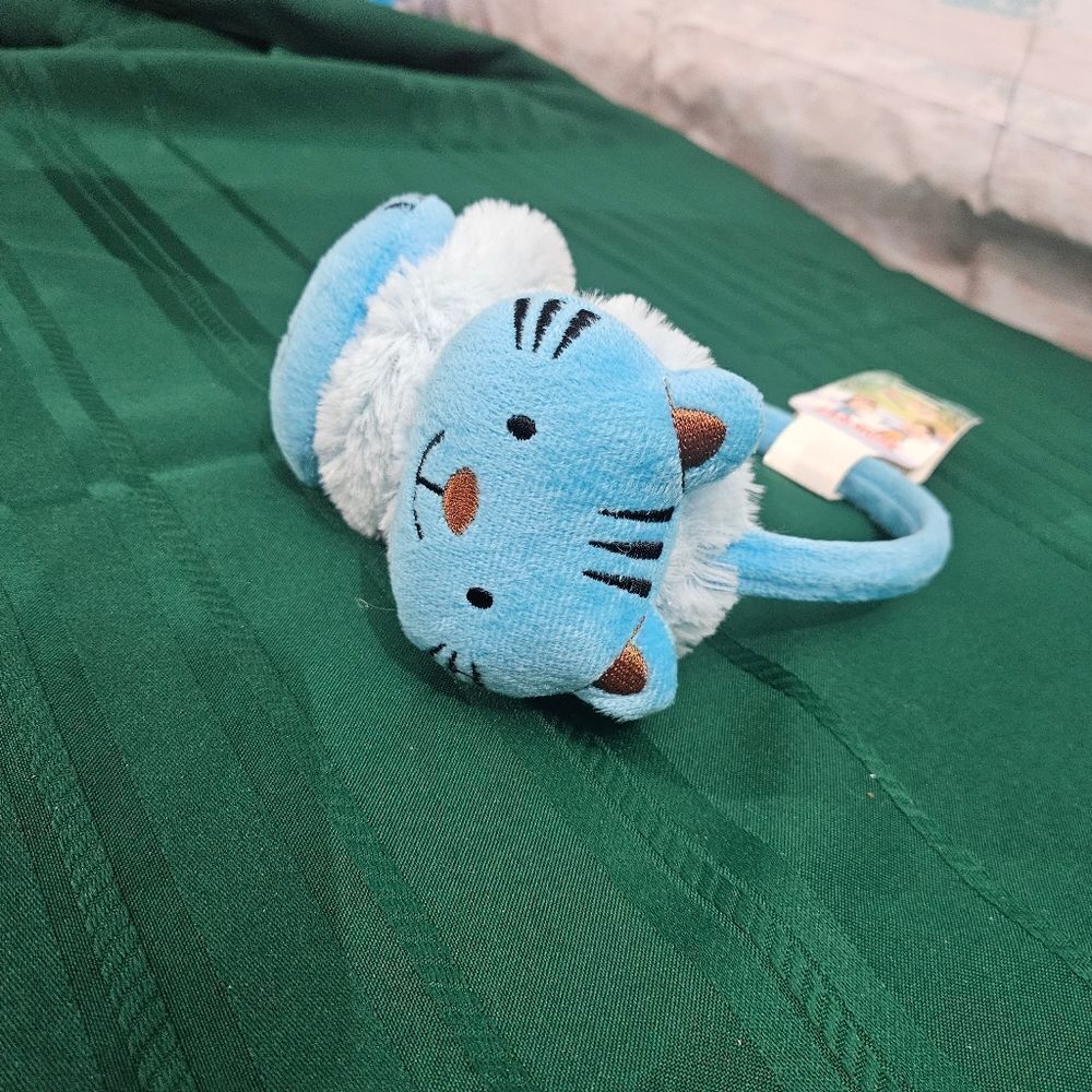 2/$15 Kid's Ear Muffs Blue - Picture 6 of 7